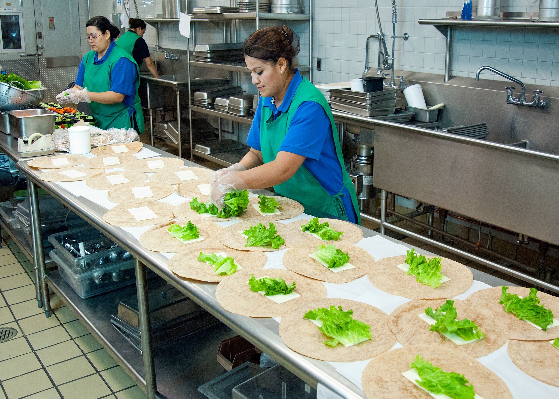 Employee Health is Critical to Food Safety